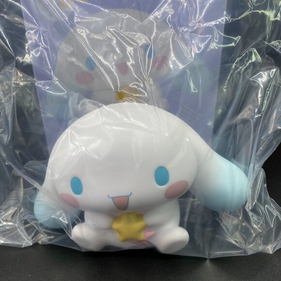 Sanrio Sofvimates Cinnamoroll Star Ver. Banpresto Open Box - Picture 7 of 12